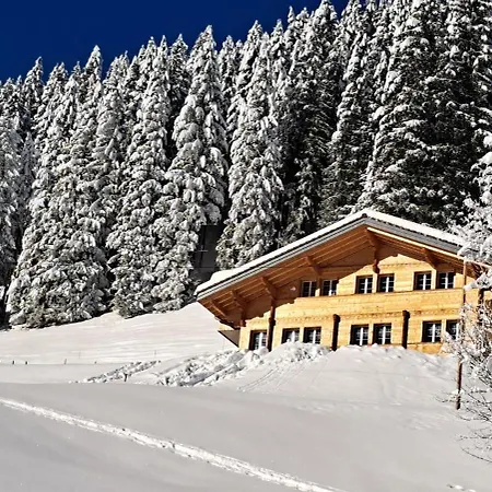 Sonnen-panorama * Adelboden