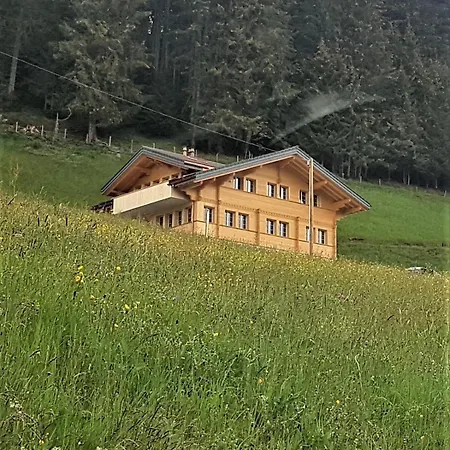 Sonnen-panorama Adelboden