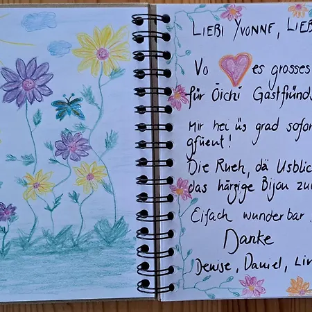 Lägenhet Sonnen-panorama