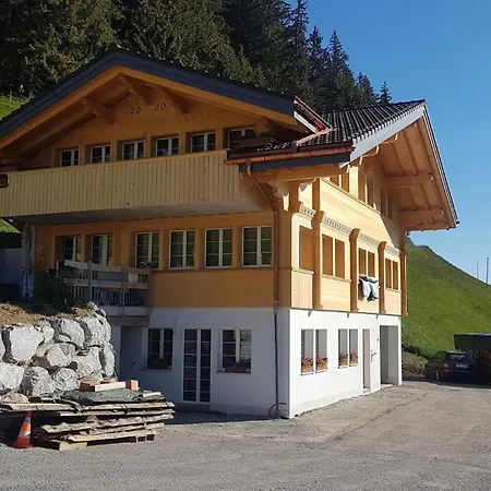Sonnen-panorama Adelboden