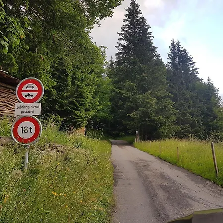 Sonnen-panorama Lägenhet