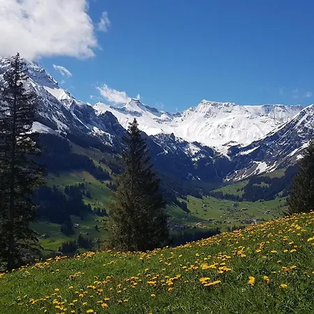Lägenhet Sonnen-panorama