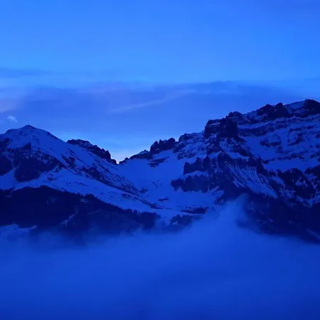 Apartmán Sonnen-panorama Adelboden