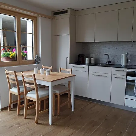Sonnen-panorama Apartmán Adelboden