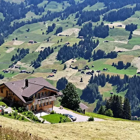 Apartmán Sonnen-panorama Adelboden