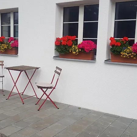 Apartmán Sonnen-panorama *