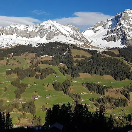 Apartmán Sonnen-panorama
