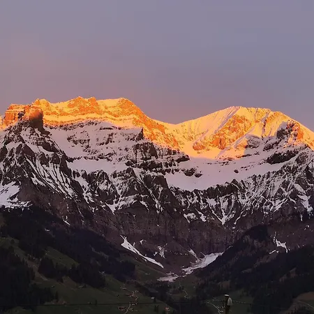 Sonnen-panorama Apartmán *
