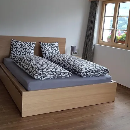 Apartmán Sonnen-panorama Adelboden